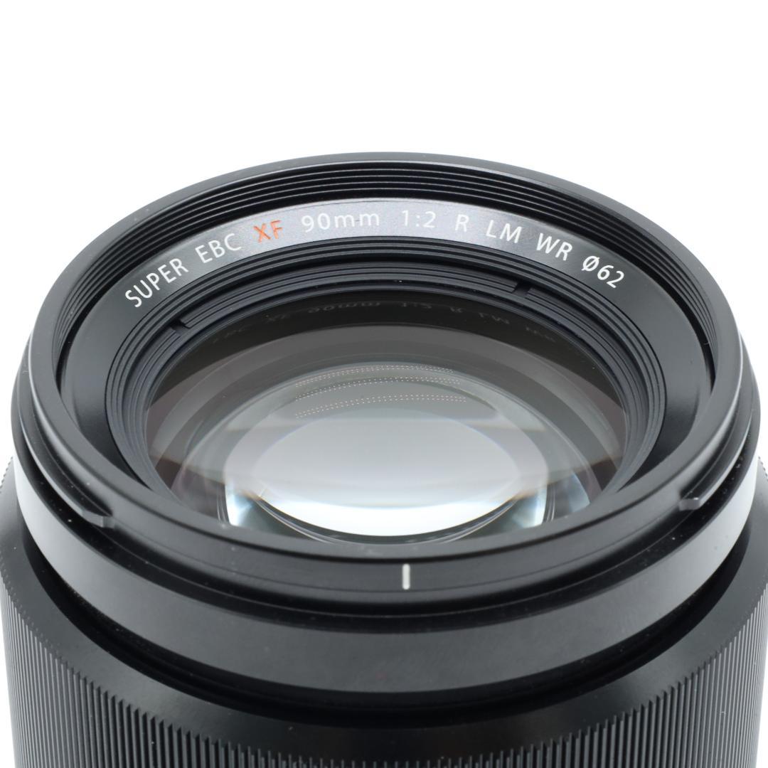富士フイルム(FUJIFILM) XF90MMF2 R LM WR