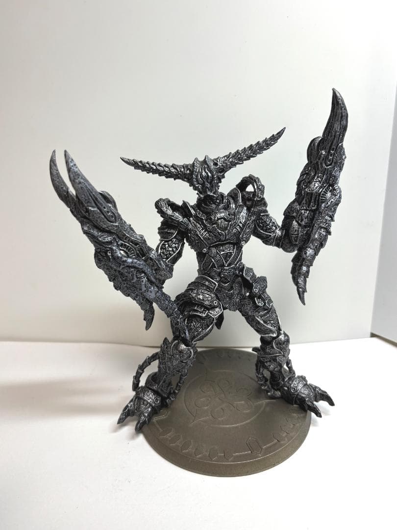 峯義孝：可動改造　二つ　アートワークスモンスターズ