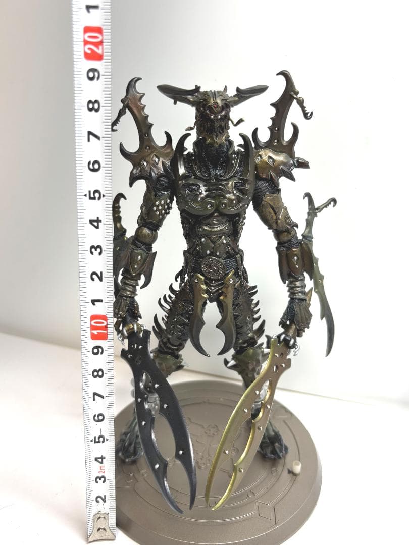 峯義孝：可動改造　二つ　アートワークスモンスターズ