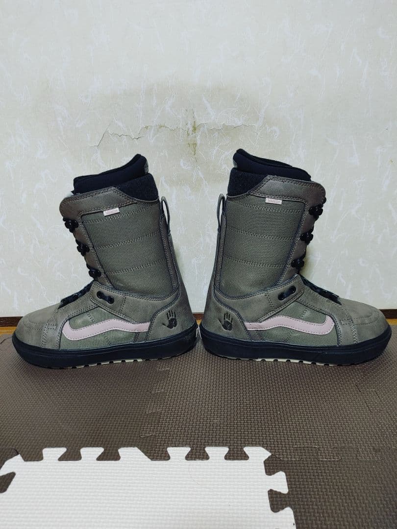 VANS HI-STANDARD OG 25.5㎝ バンズ　スノーボードブーツ