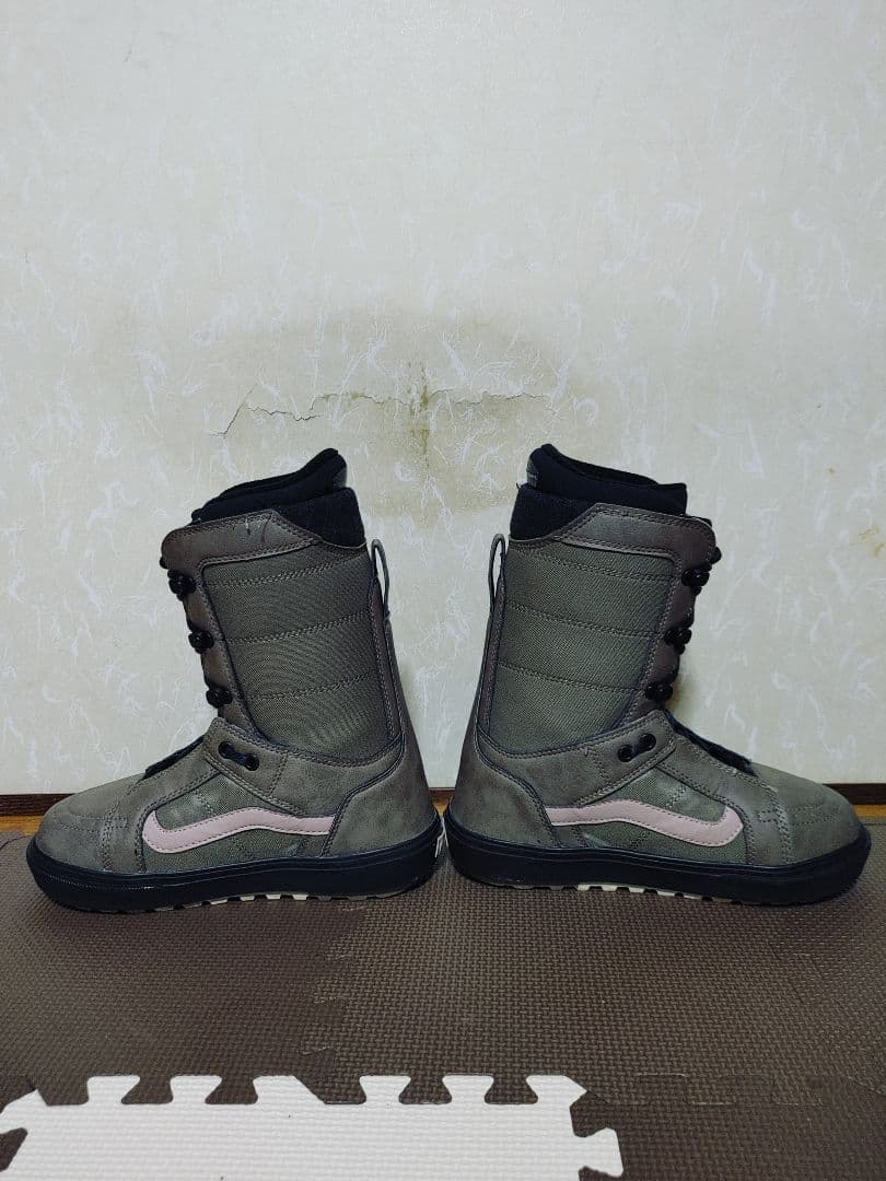 VANS HI-STANDARD OG 25.5㎝ バンズ　スノーボードブーツ