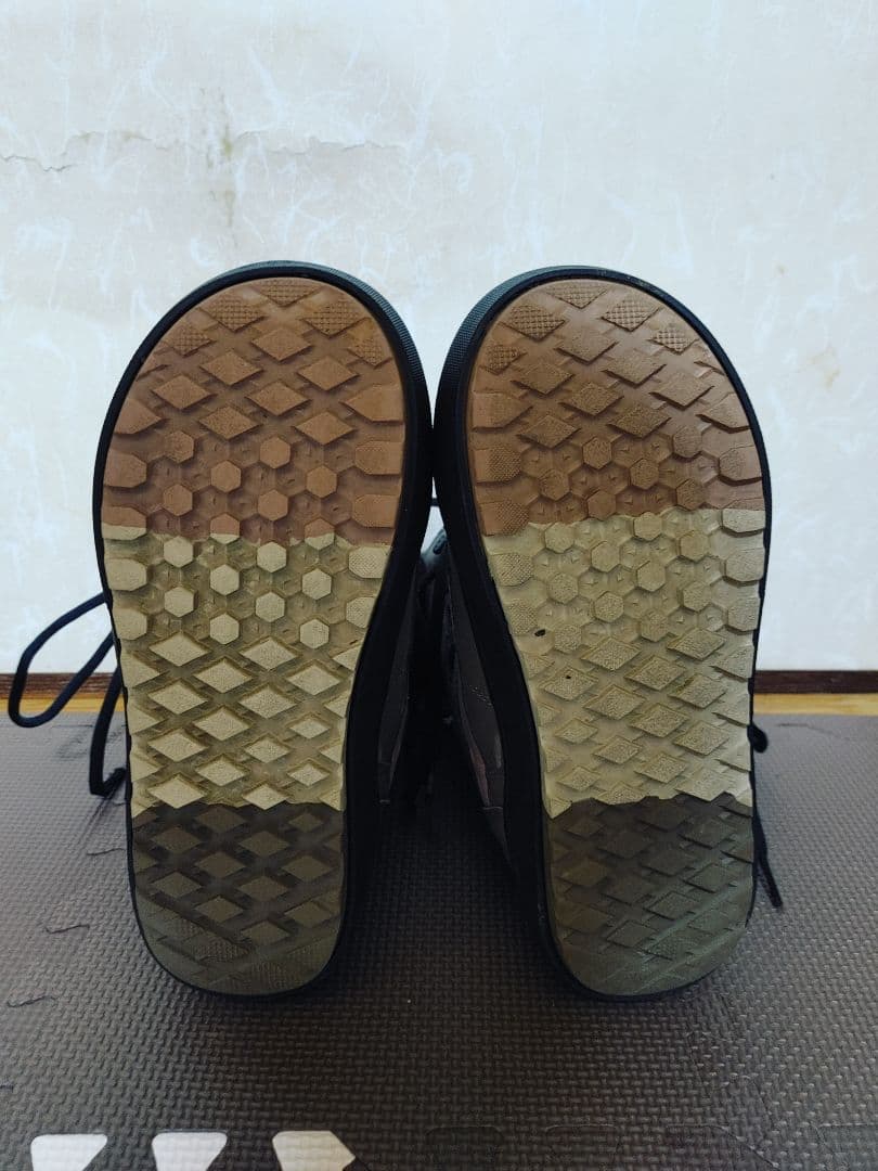 VANS HI-STANDARD OG 25.5㎝ バンズ　スノーボードブーツ