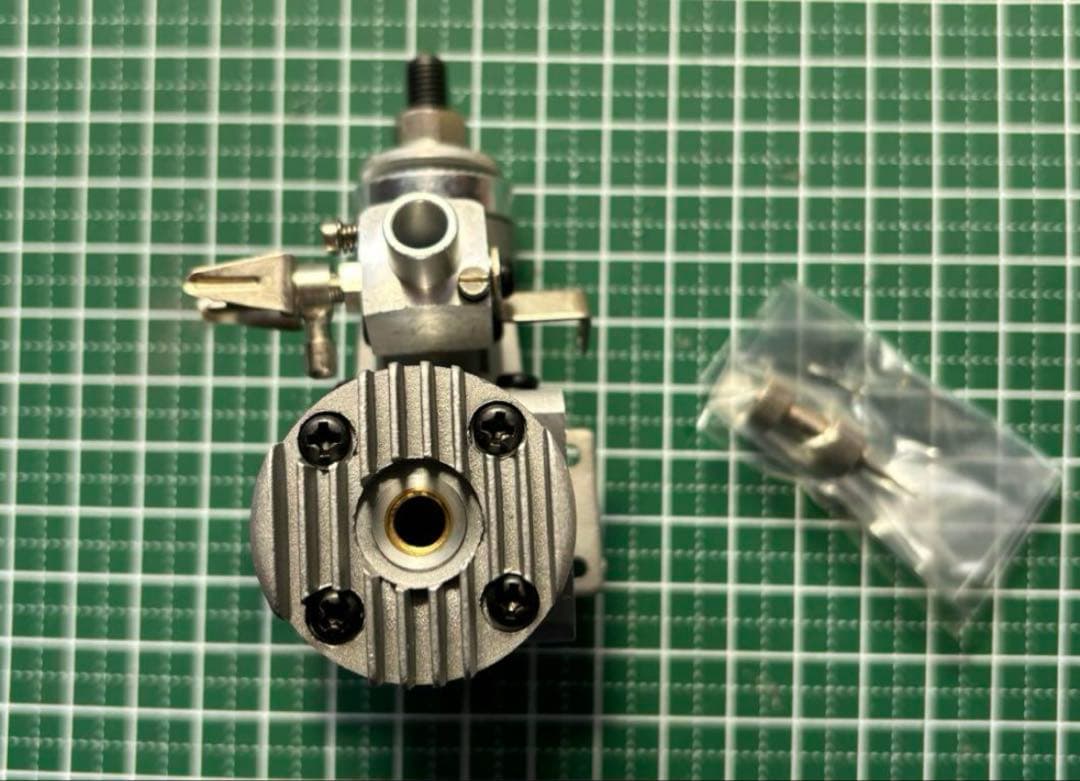 ラジコンエンジン　エンヤ19-Ⅵ BB