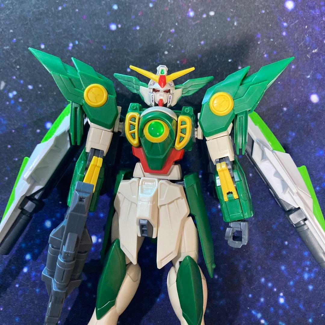 GUNPLA 1/144 HG ガンダムビルドファイターズ ガンダムフェニーチェ