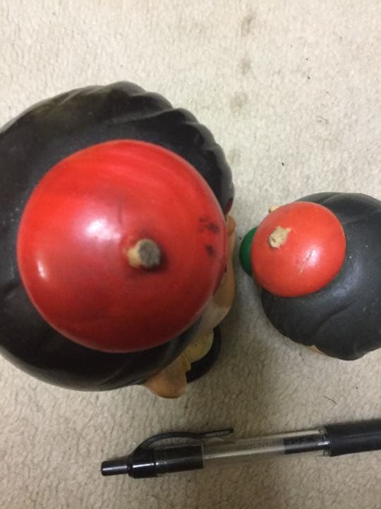 紀陽銀行 キヨー坊や貯金箱 ものすごく古いものです