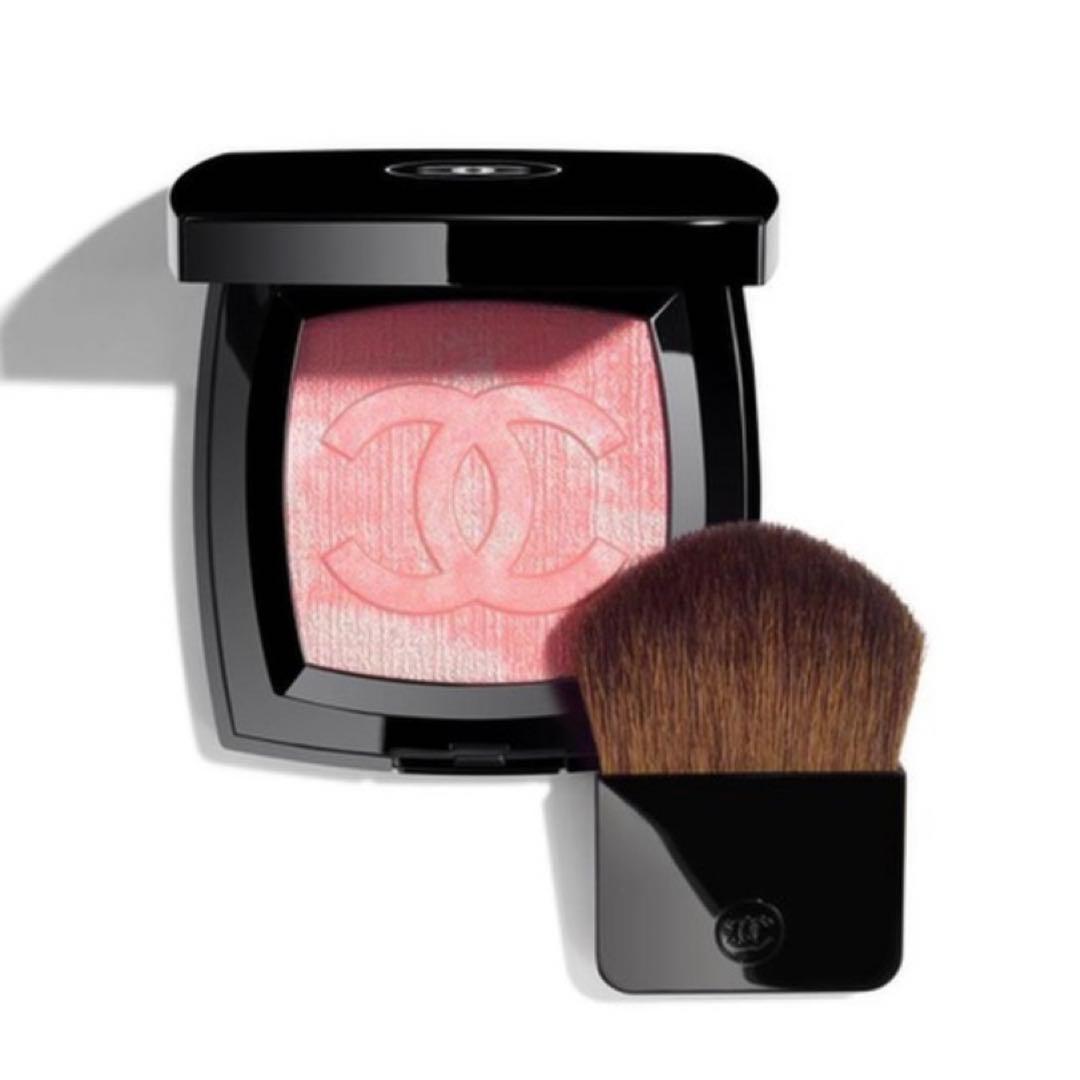 CHANEL ファンテジードゥシャネル 限定 チーク