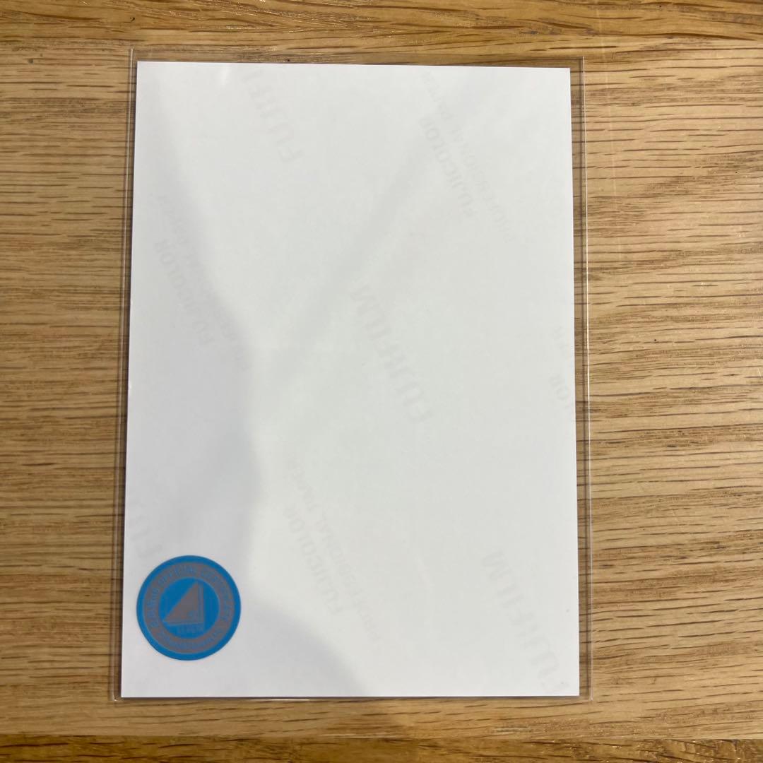 小西夏菜実 サイン入り写真 Happy Magical Tour