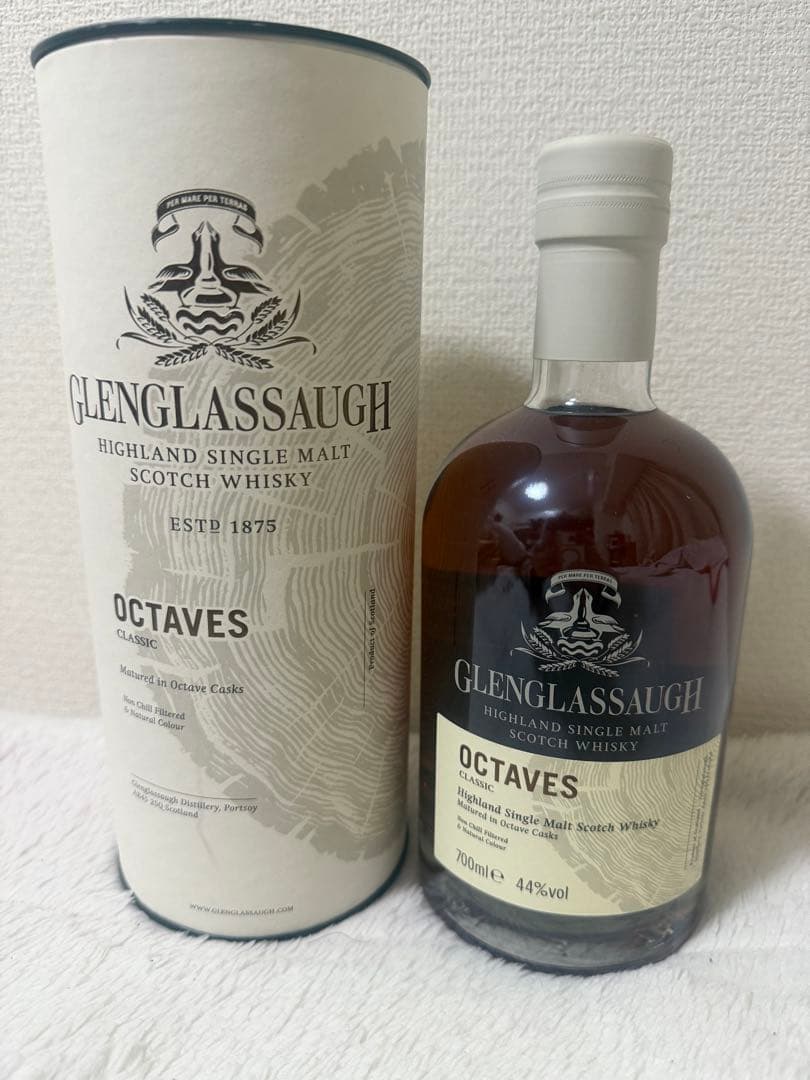 グレングラッサ オクタブクラシック シングルモルトウイスキー