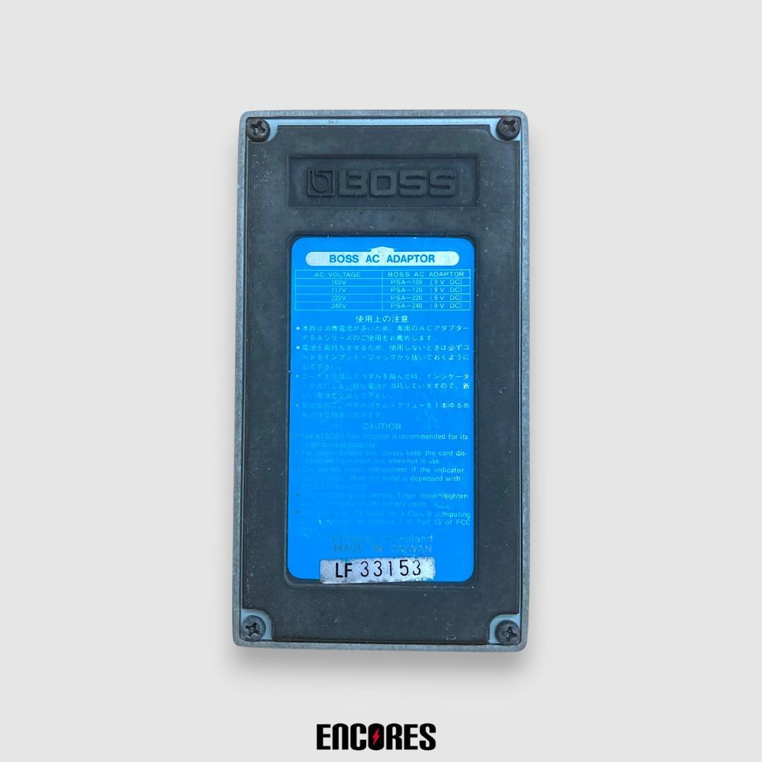 BOSS CH-1 SUPER Chorus コーラス