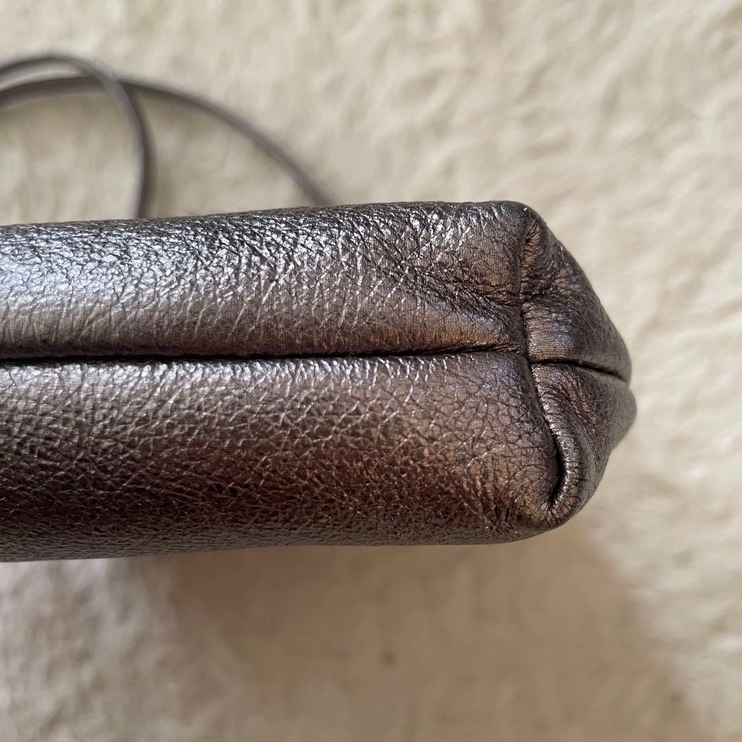 GIANNI CHIARINI ジャンニキアリーニ　カミッラ　シルバー