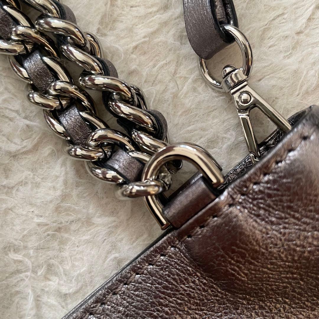 GIANNI CHIARINI ジャンニキアリーニ　カミッラ　シルバー