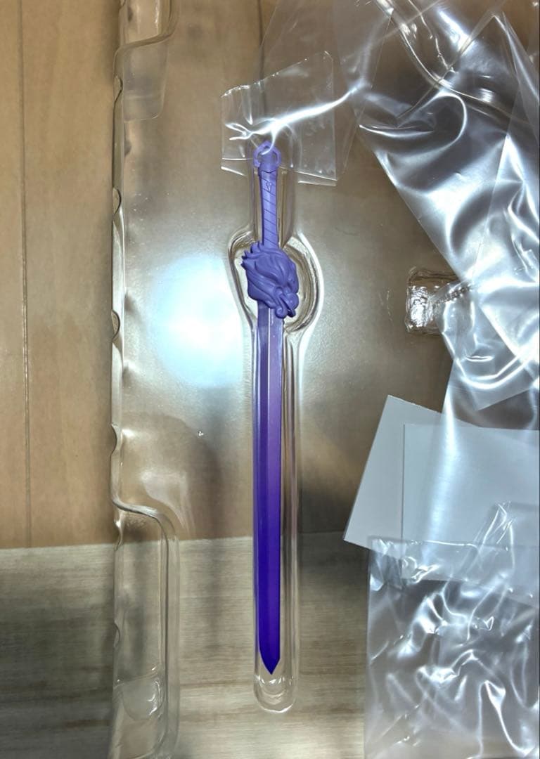 原神　刻晴　霆霓快雨Ver. APEX TOYS フィギュア　初回特典付き！