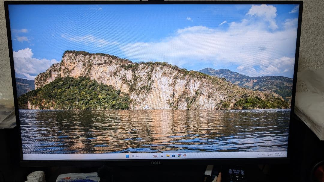 DELL G2724D 2560×1440 27\