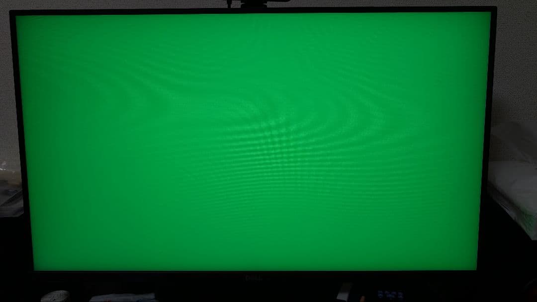 DELL G2724D 2560×1440 27\" モニター本体