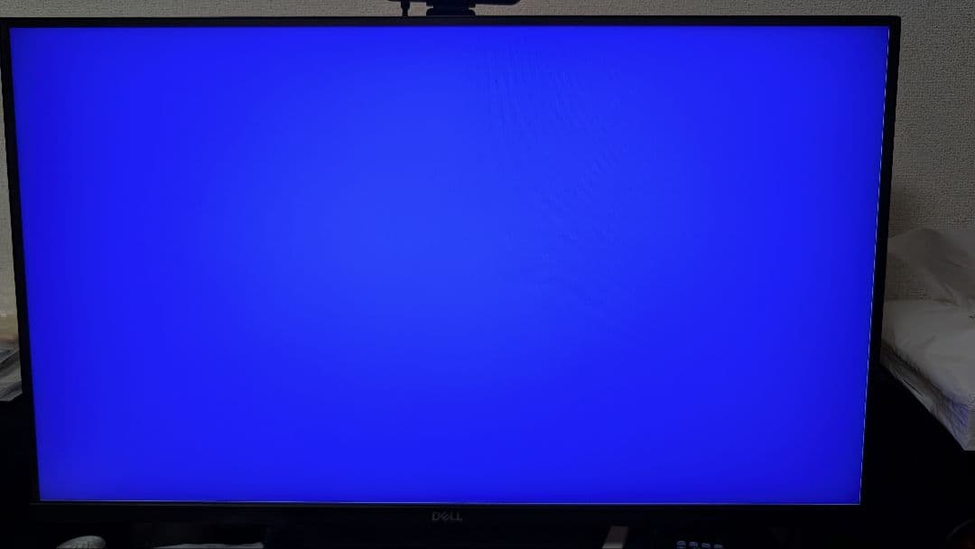 DELL G2724D 2560×1440 27\" モニター本体