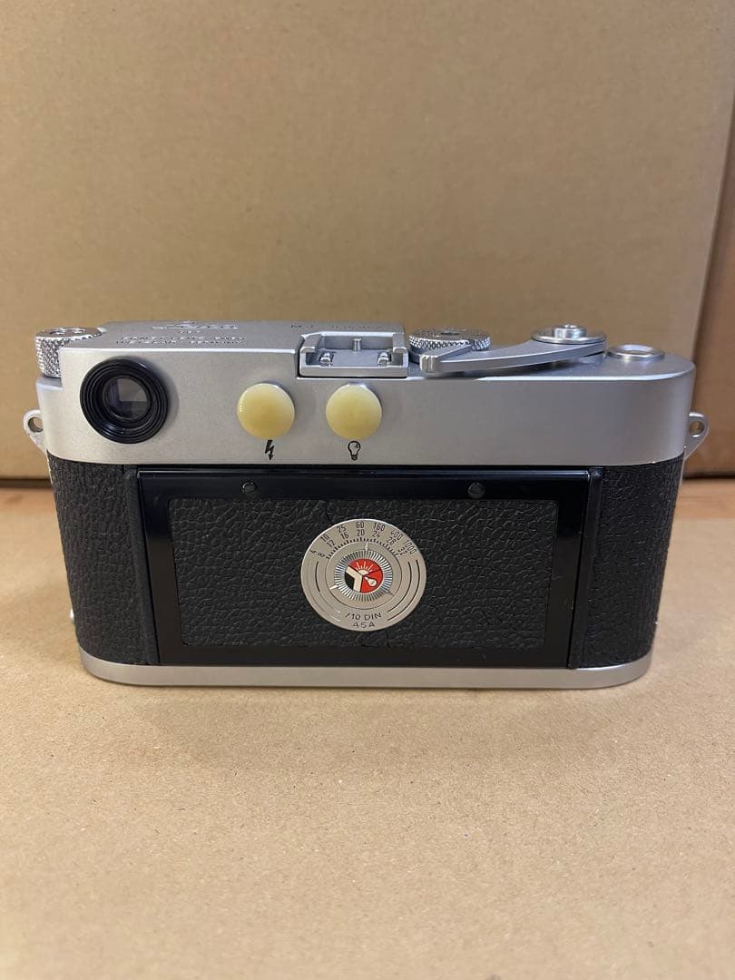 フィルムカメラ Leica m3