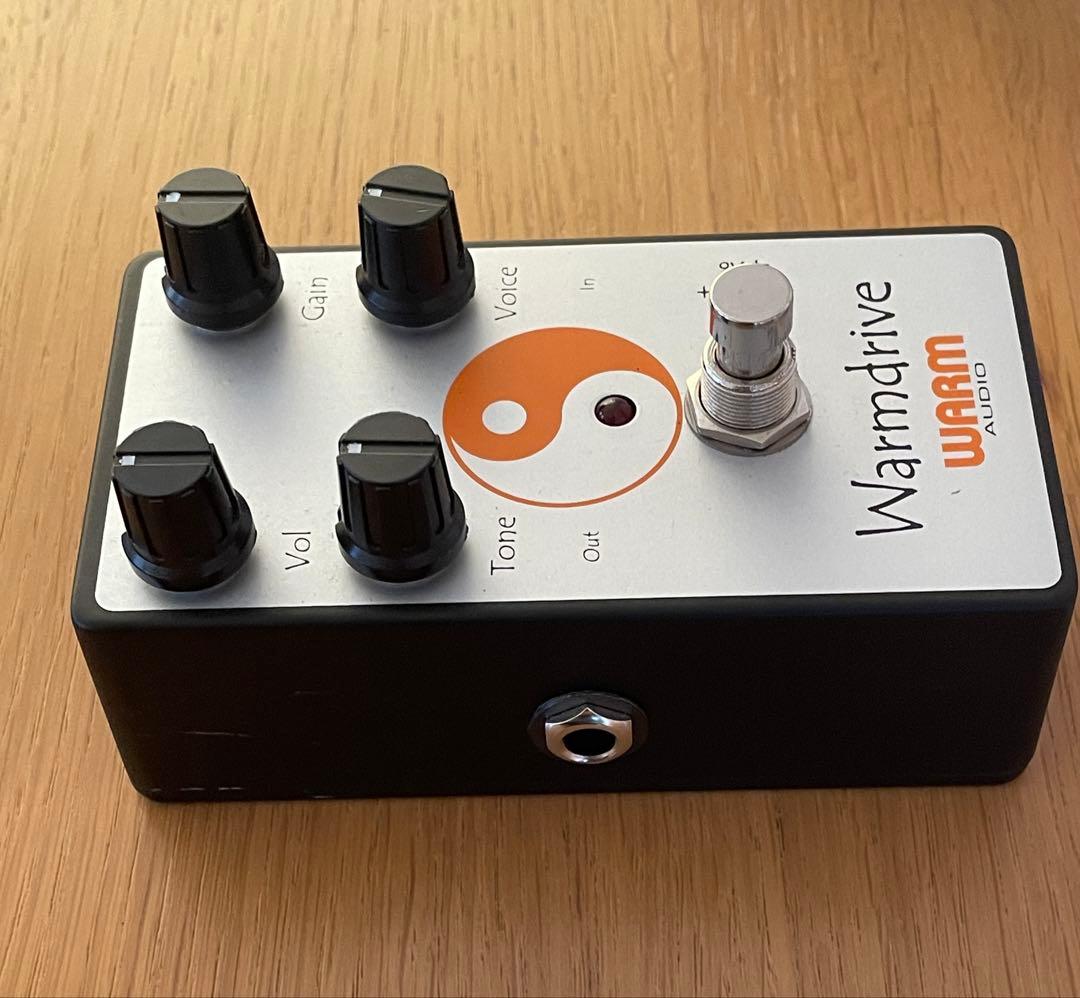 ギター WARMDRIVE warmaudio