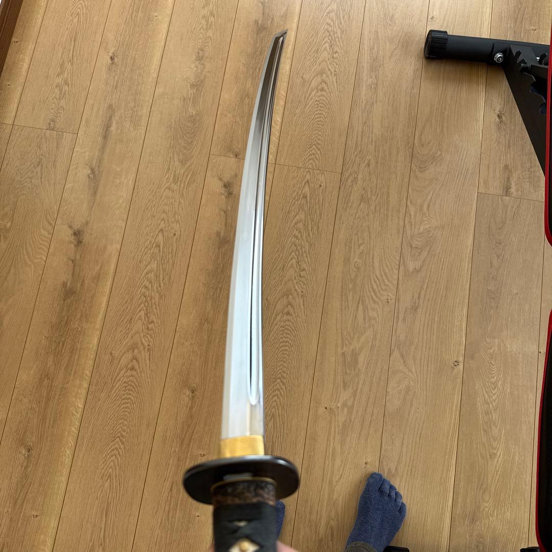 よ*P様 居合刀　模造刀