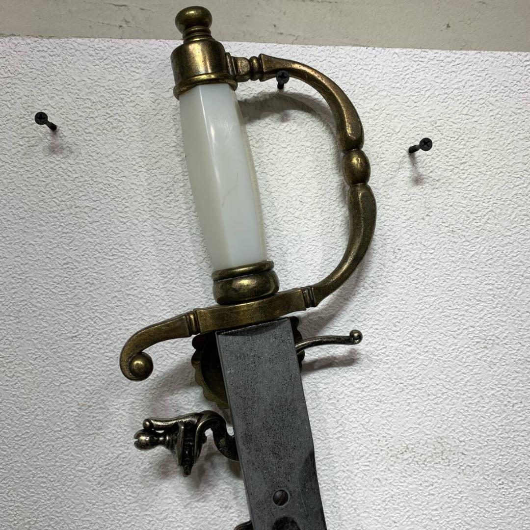 銃　剣　ピストル　フリントロック　レプリカ　アンティーク　コスプレ　XZ4089