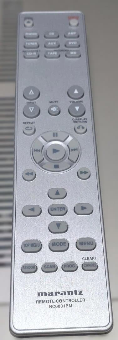 Marantz PM8001/studio プリメインアンプ リモコン付き