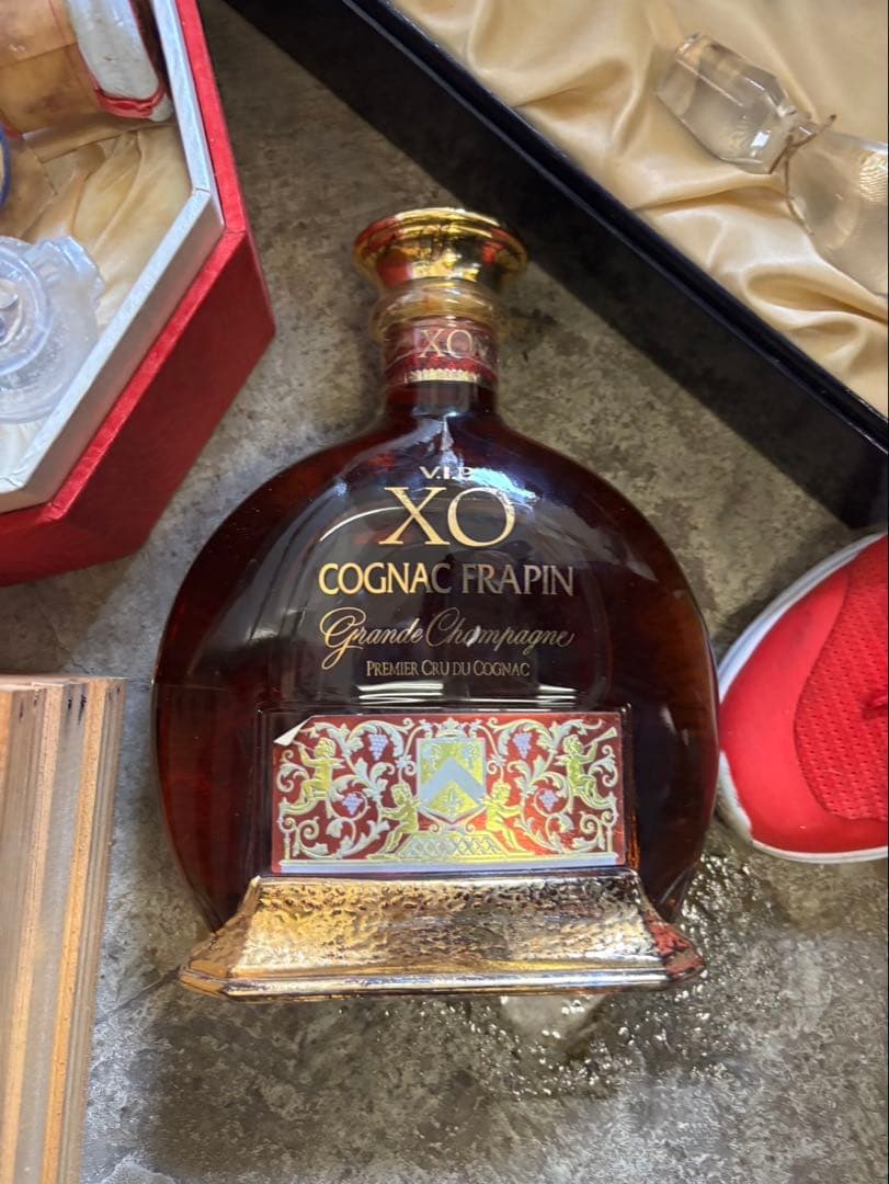 メ*1様 Cognac Frapin XO 750ml