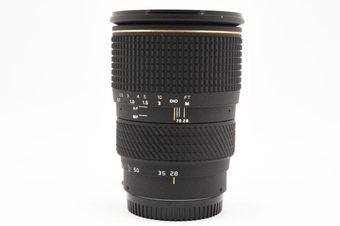 Tokina トキナー AT-X PRO 28-70mm f/2.8