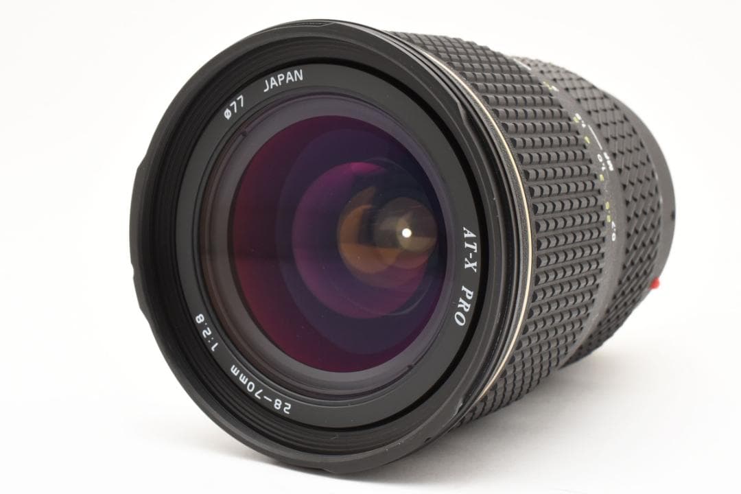 Tokina トキナー AT-X PRO 28-70mm f/2.8