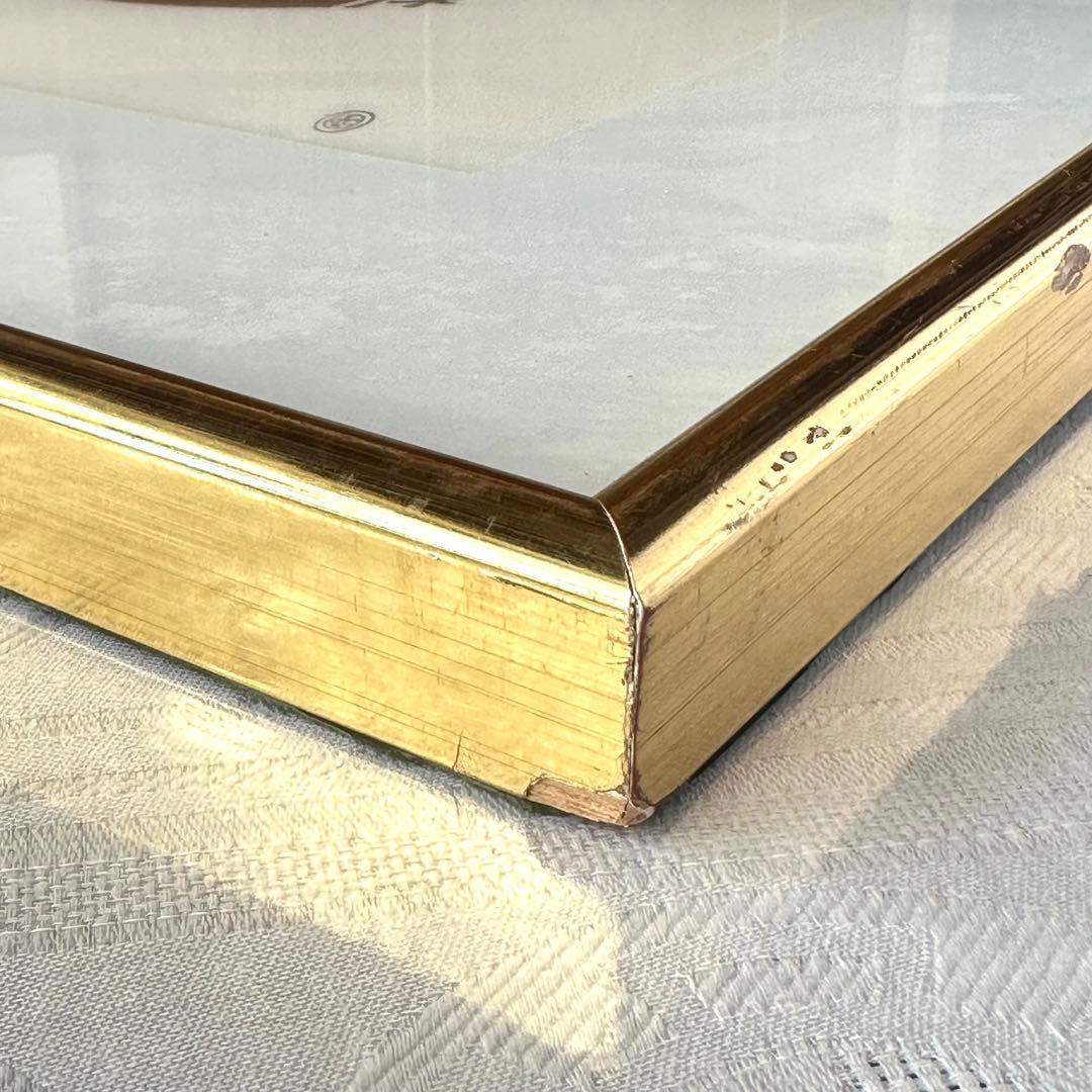 2209様感謝‼️真作ジャン・コクトー『都市伝説-恋人たち』鉛筆署名　降誕祭