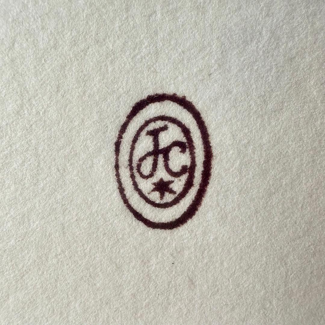 2209様感謝‼️真作ジャン・コクトー『都市伝説-恋人たち』鉛筆署名　降誕祭