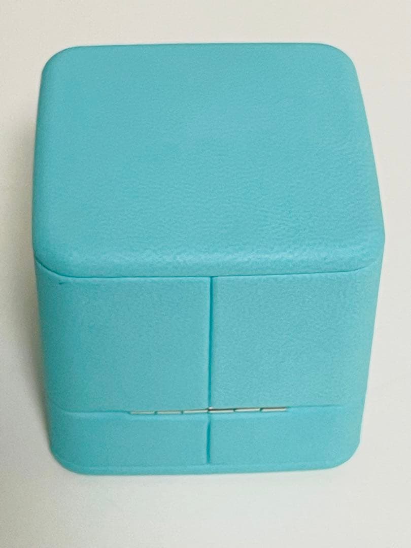 【おすすめ・希少・美品】　ティファニー　ミルグレイン　プラチナ　リング　11号