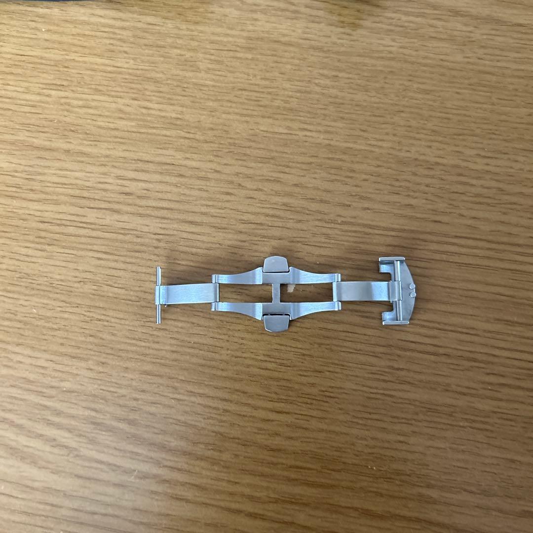 フ*発様 パネライルナロッサラバーベルト ラグ幅22mm 尾錠幅20mm ￼