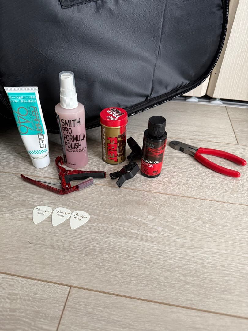 James J-600DCNAT アコースティックギター ケース付き　エレアコ