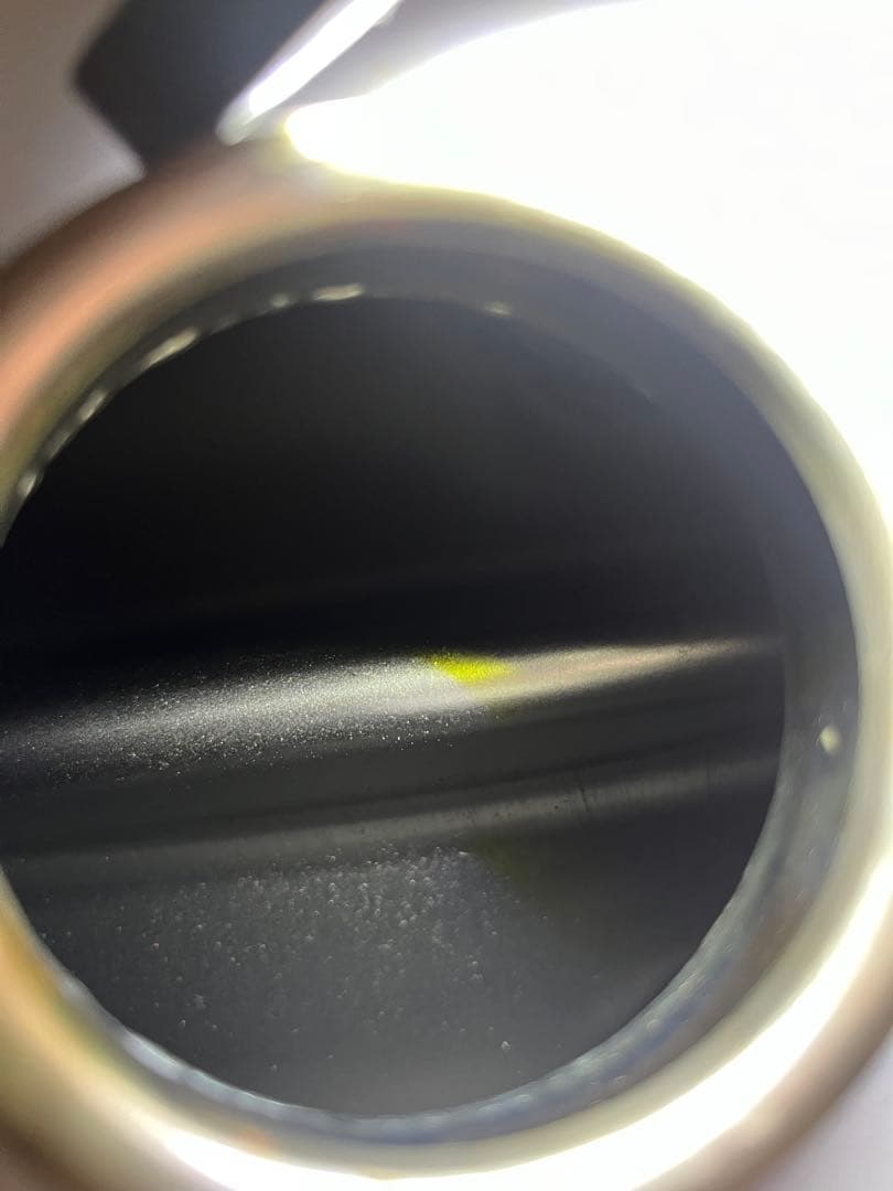 旧CB400F タンクとサイドカバー　サーフェーサー　リペア品