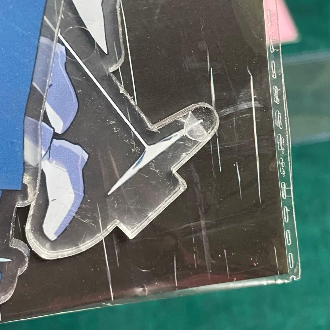 エイリアンステージ イヴァン アクスタ うさぎ フィギュア トレカ セット