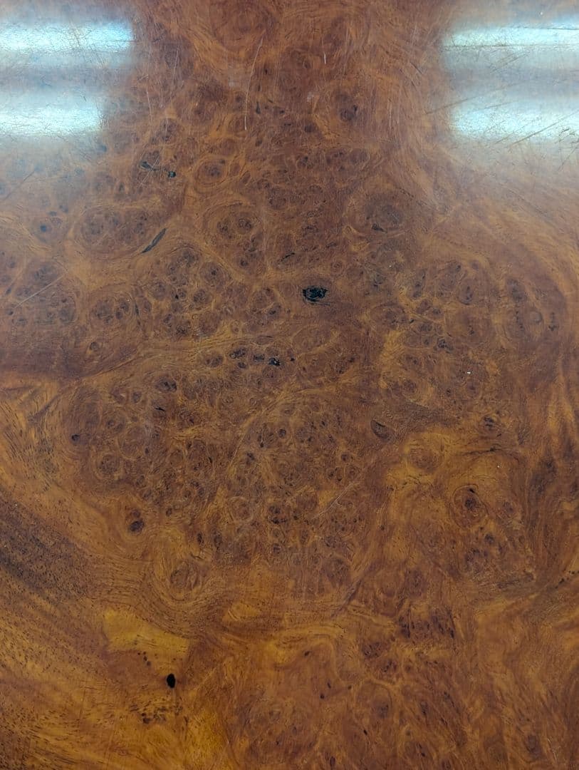花梨瘤 瘤杢 玉杢 一枚板 総無垢 座卓 特大高級花梨材 葡萄杢 銘木 本花梨