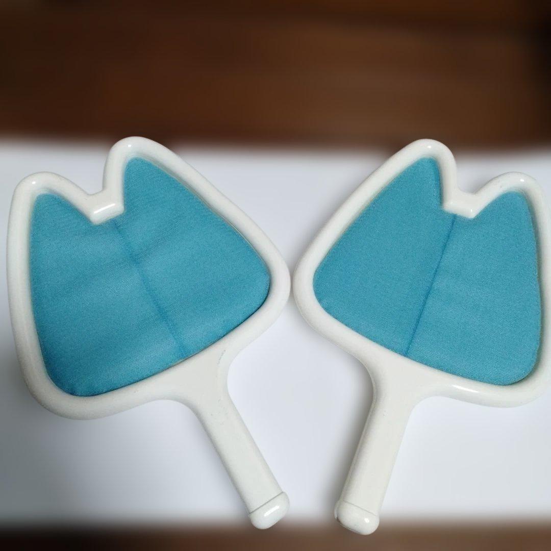 【トロ　懸賞当選品】ラケット　ボール　バッグ　トロのともだちワイワイセット