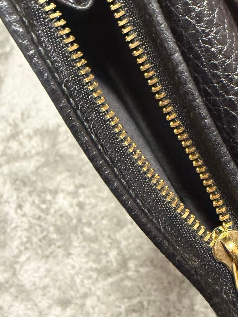 GUCCIダブルGカードケースウォレット