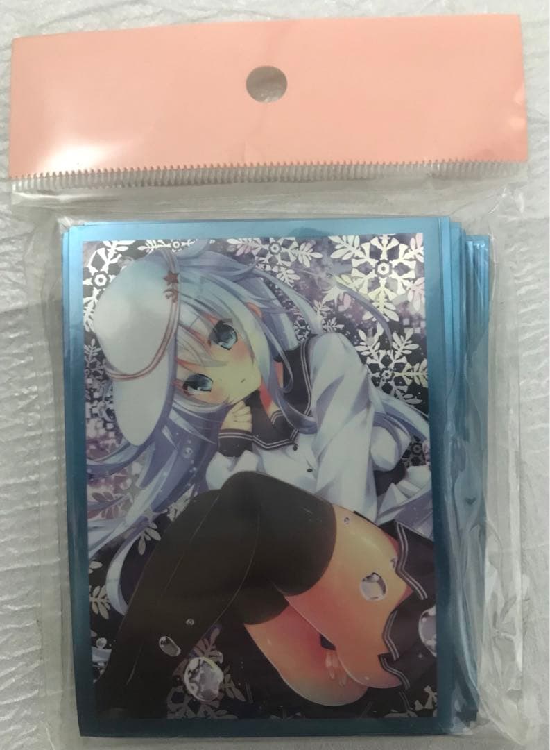 艦これ　響　スリーブ　きのこのみ