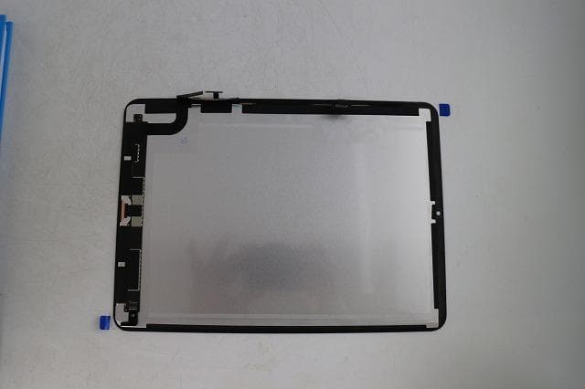 【ジャンク】iPadAir4、iPadAir5　液晶パネル・ガラス一式