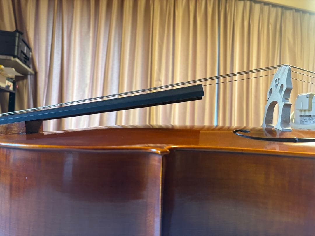 YAMAHA チェロ VC7G ナチュラルウッド Cello