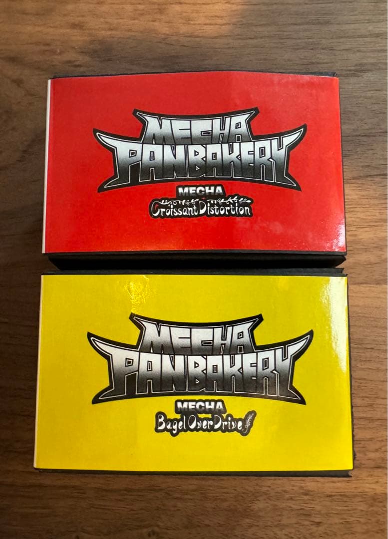 値下げ中）MECHA OVERDRIVE / DISTORTION