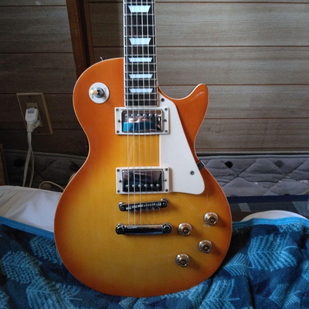 レスポールラスト最終値下げ