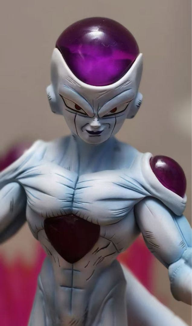 ドラゴンボール フリーザ ガレキ ガレージキット スタチューX⑤⑤