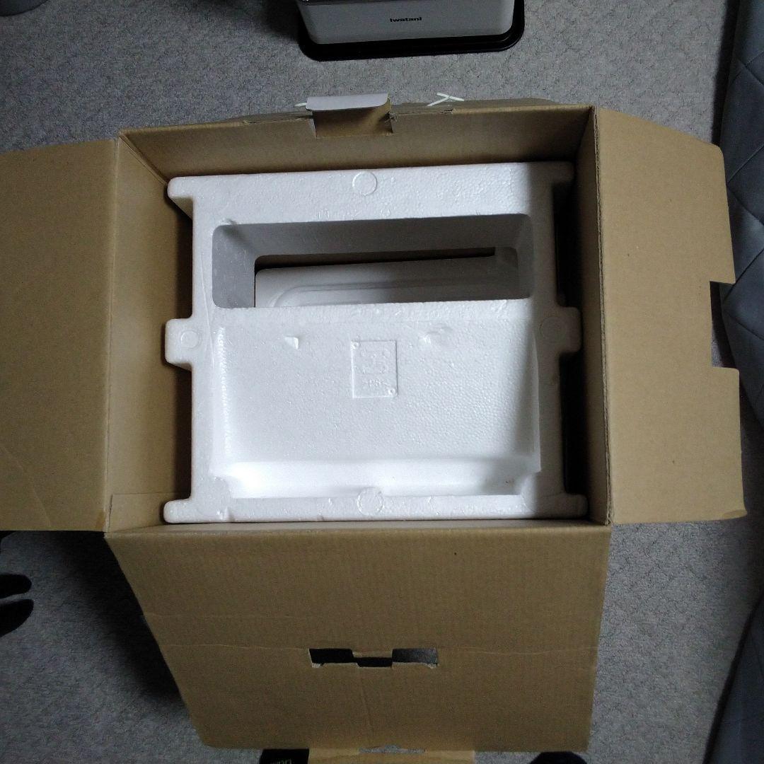 iwatani　カセットガスストーブ　CBーSTVーHPR2(室内専用)