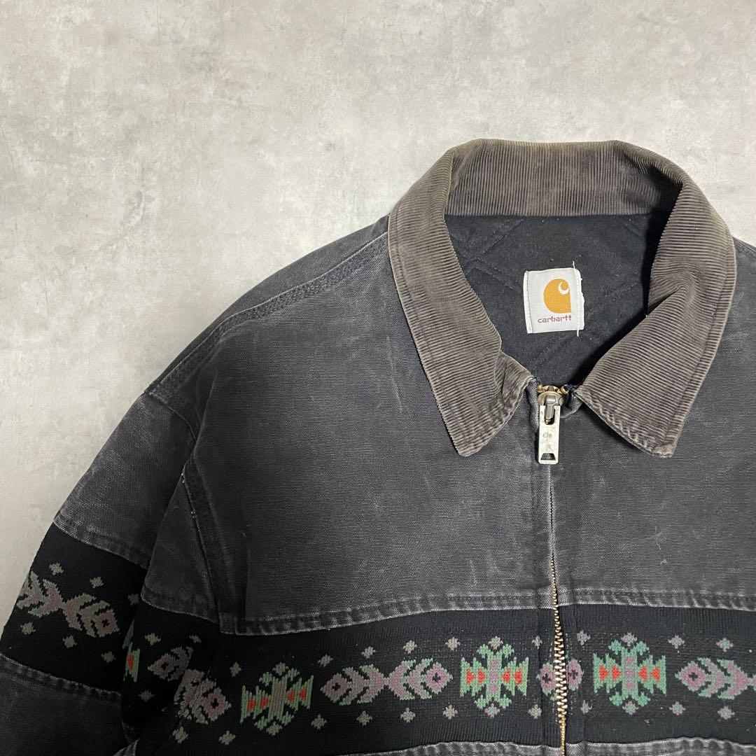 ジャケット・アウター 90s Carhartt southwest jaket JQ0405