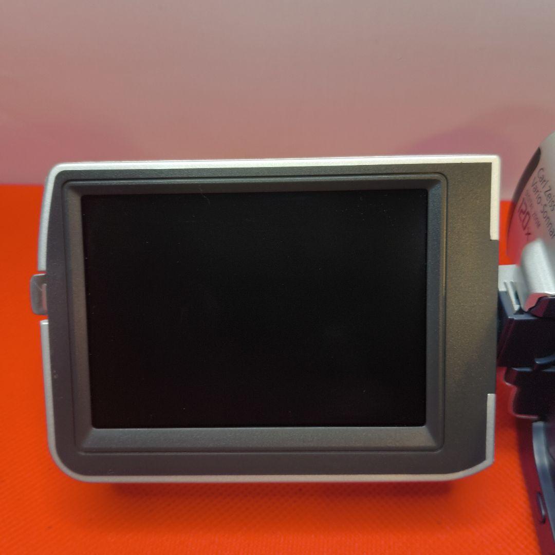 【動作確認済】SONY ソニーDCR-TRV107 ミニDV ビデオカメラ