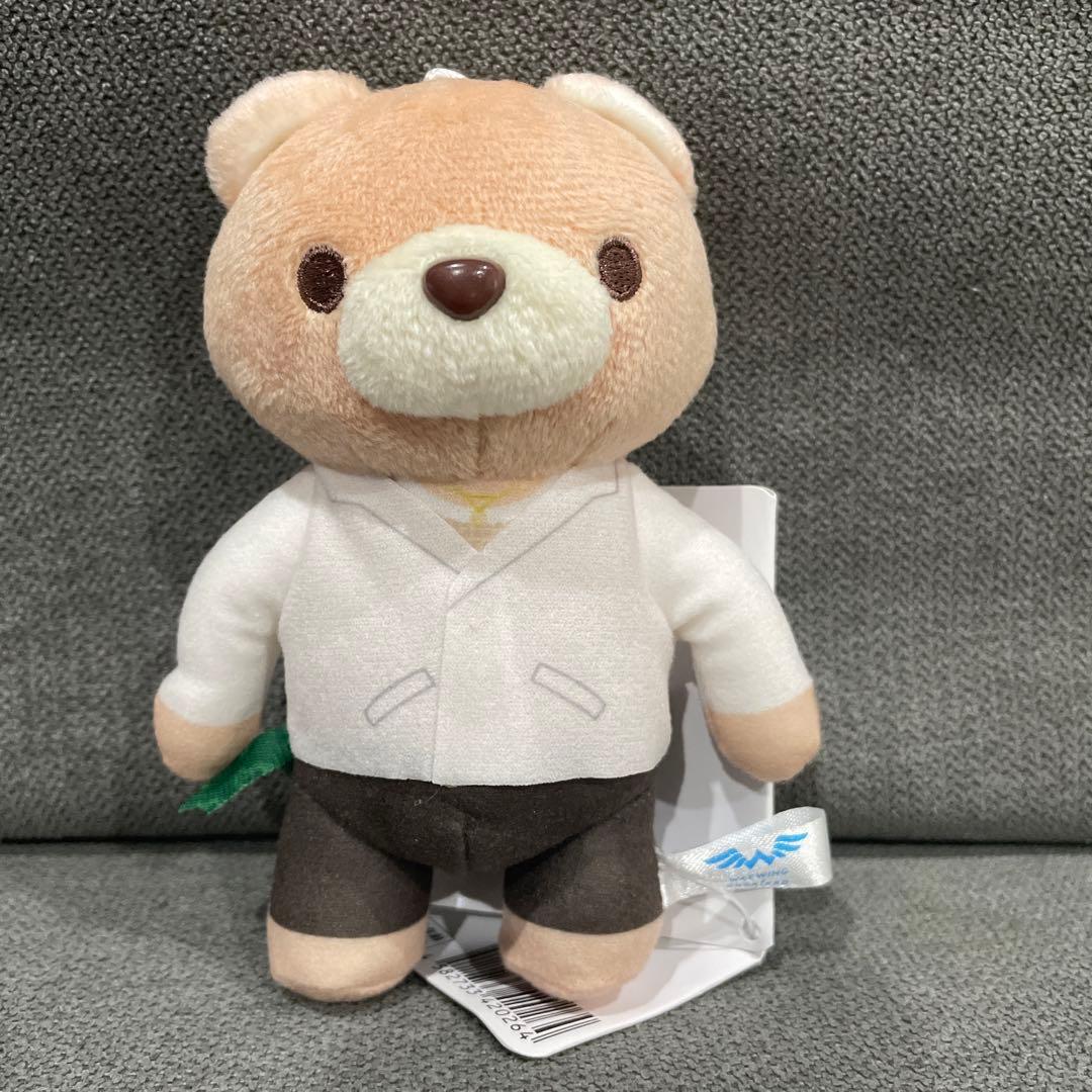 WATWING 八村倫太郎 マスコット ANIMAL アニマル