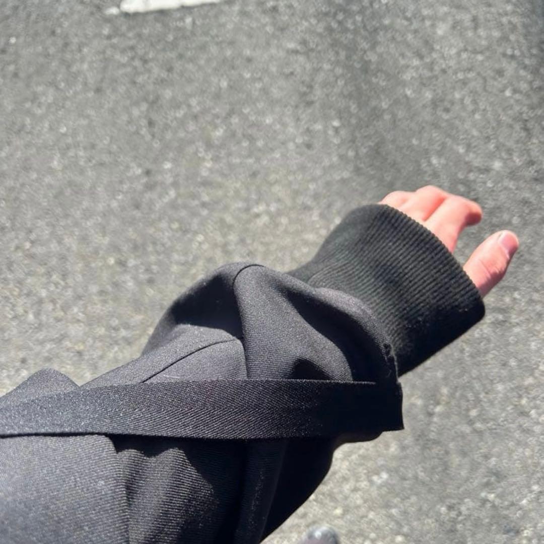 ジャケット・アウター HELMUT LANG 24SS Seatbelt Bomber Jacket