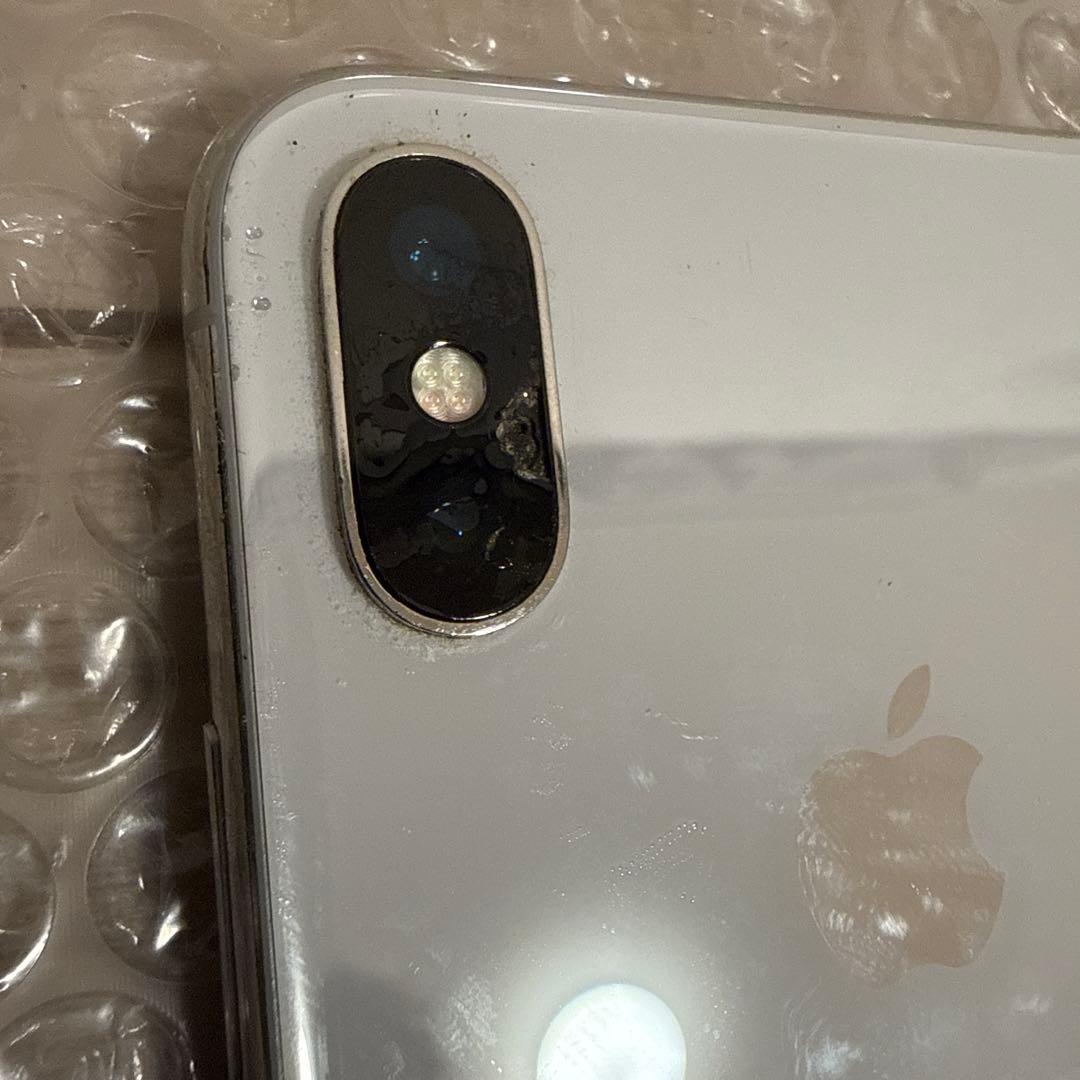 携帯電話本体 iPhoneX 256GB