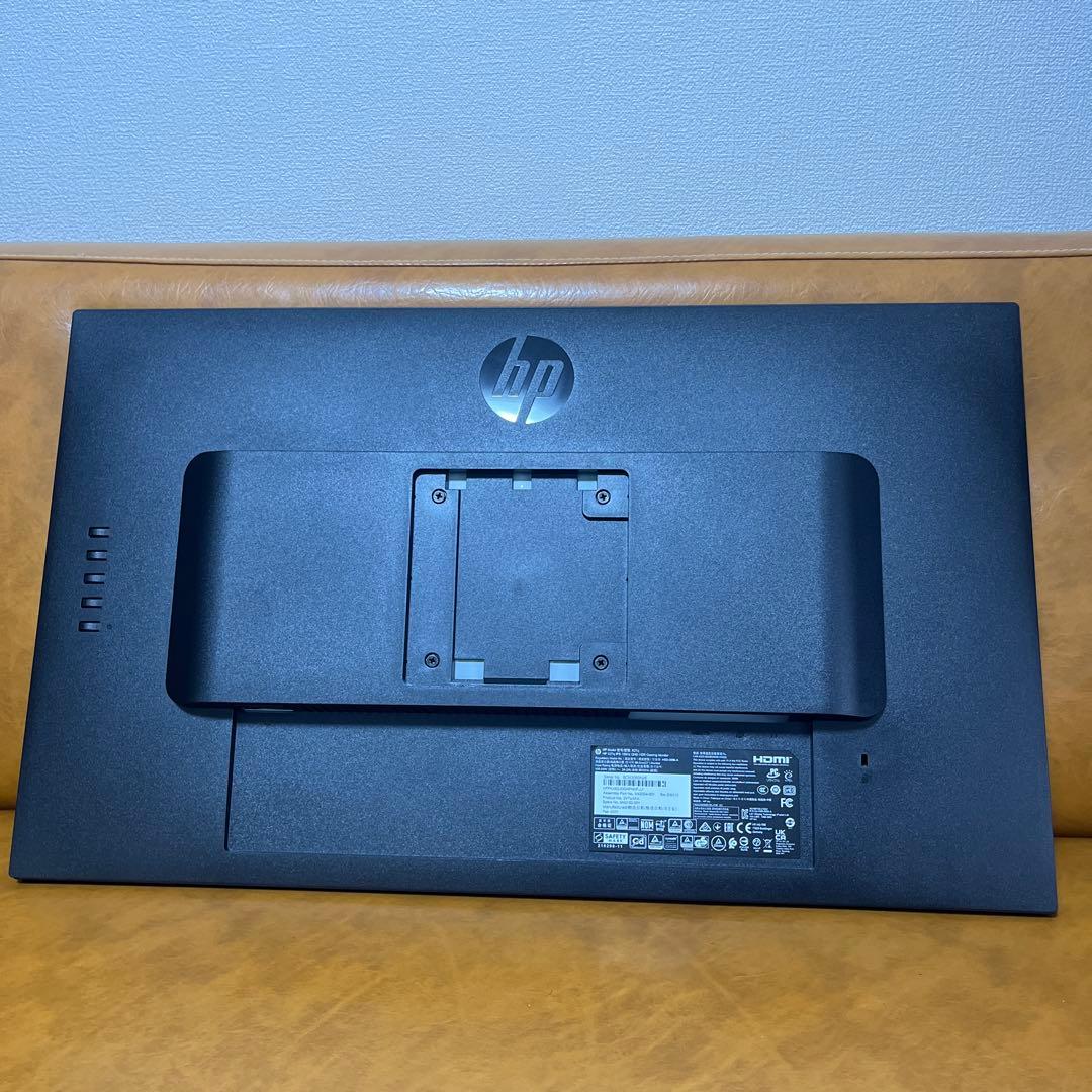 HP X27q QHD ゲーミング ディスプレイ 27インチ